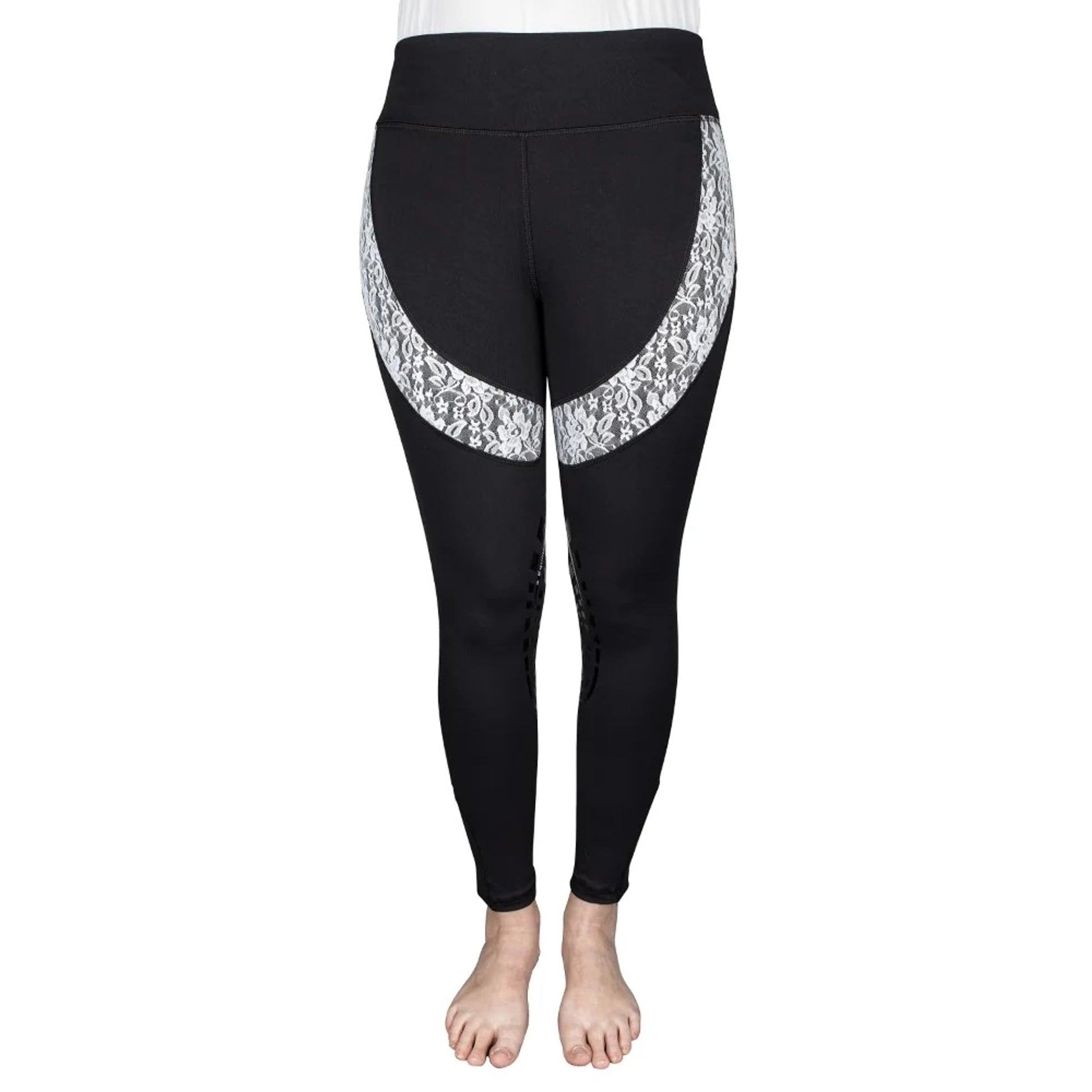 Equine Couture Ladies Spicy Girl Chili Tights