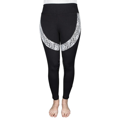 Equine Couture Ladies Spicy Girl Chili Tights