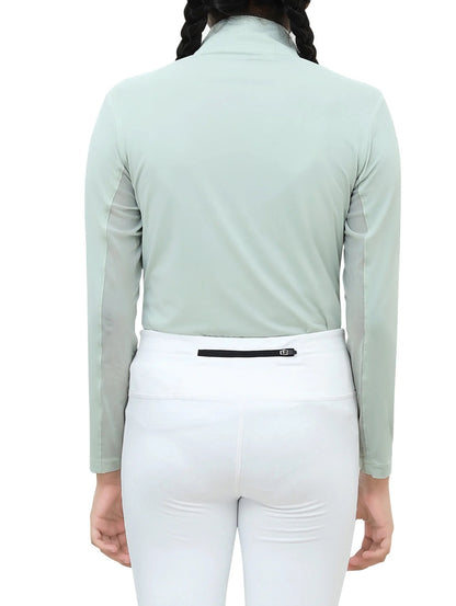 TuffRider Kids Kirby Icefil Sun Shirt