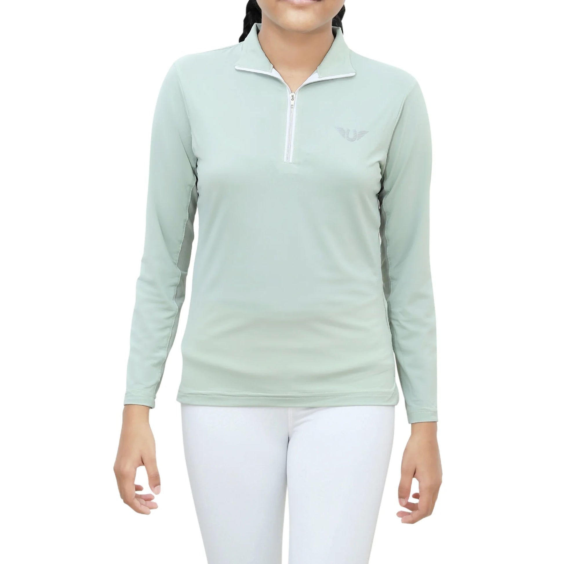 TuffRider Kids Kirby Icefil Sun Shirt