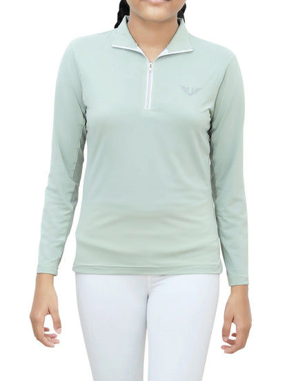 TuffRider Kids Kirby Icefil Sun Shirt