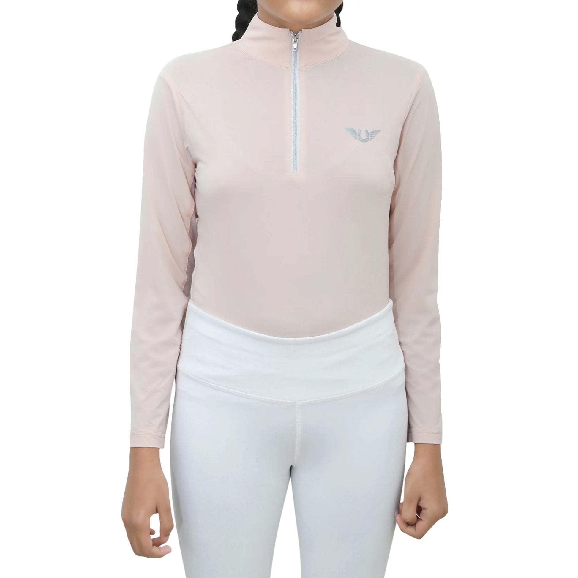 TuffRider Kids Kirby Icefil Sun Shirt