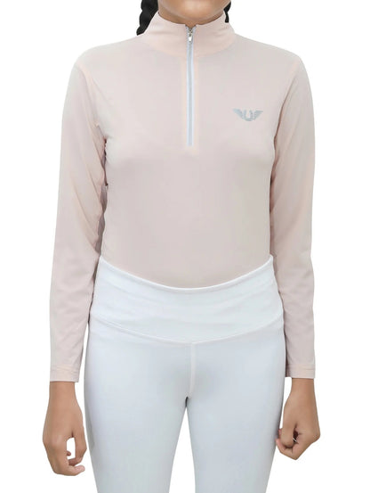 TuffRider Kids Kirby Icefil Sun Shirt