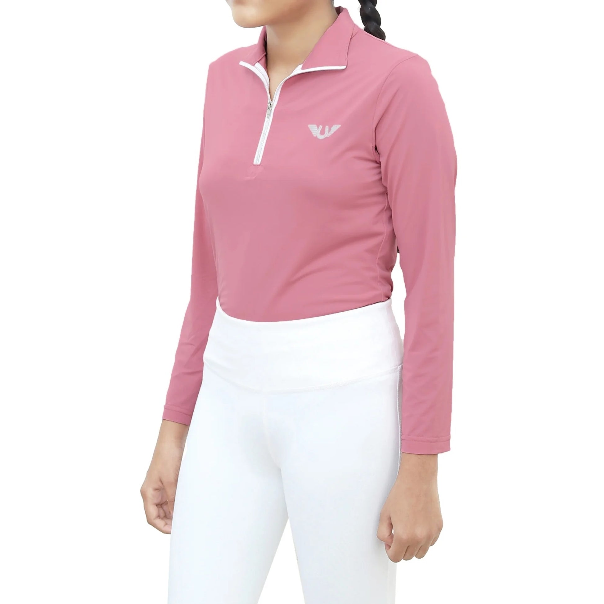 TuffRider Kids Kirby Icefil Sun Shirt