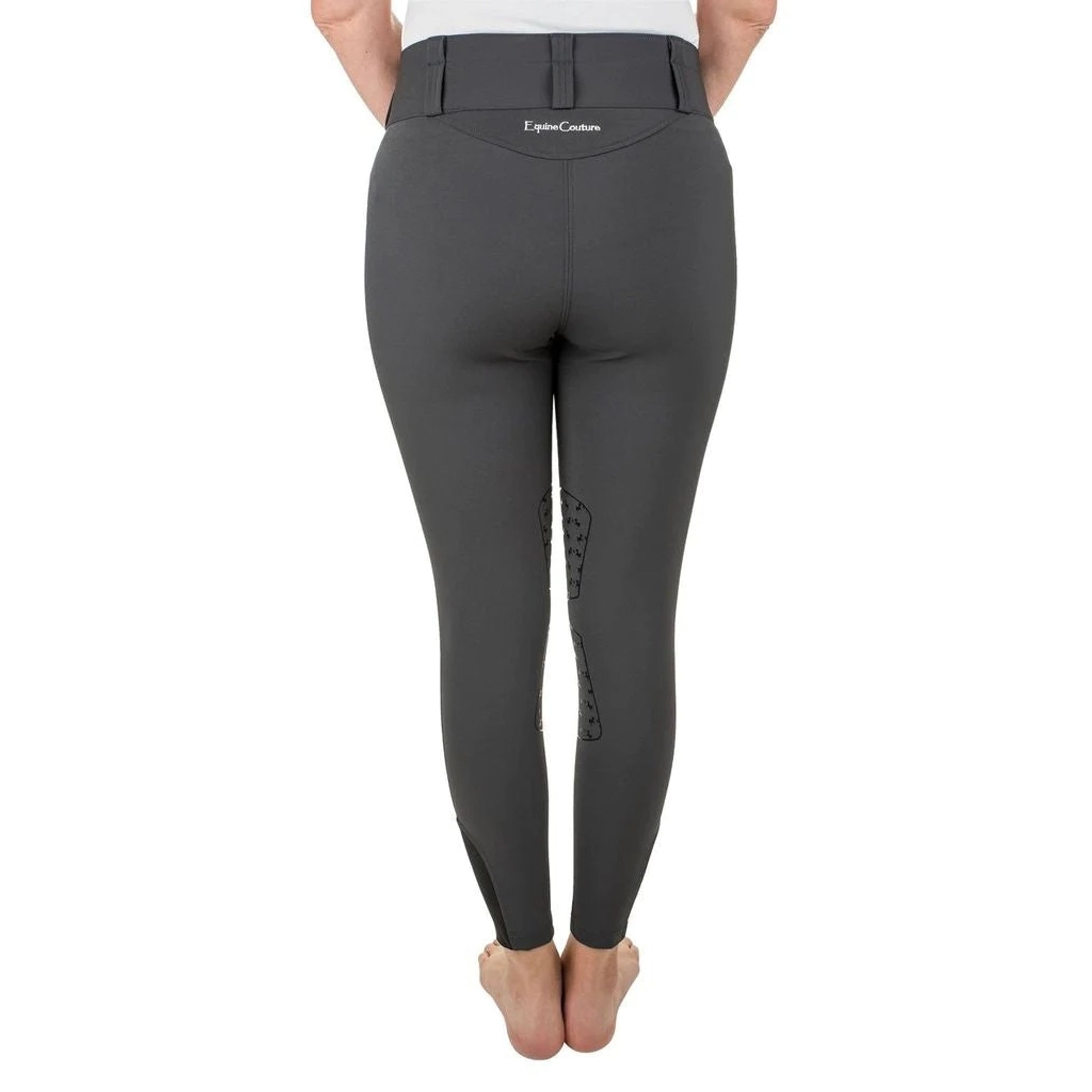 Equine Couture Ladies Nicole Knee Patch Breeches