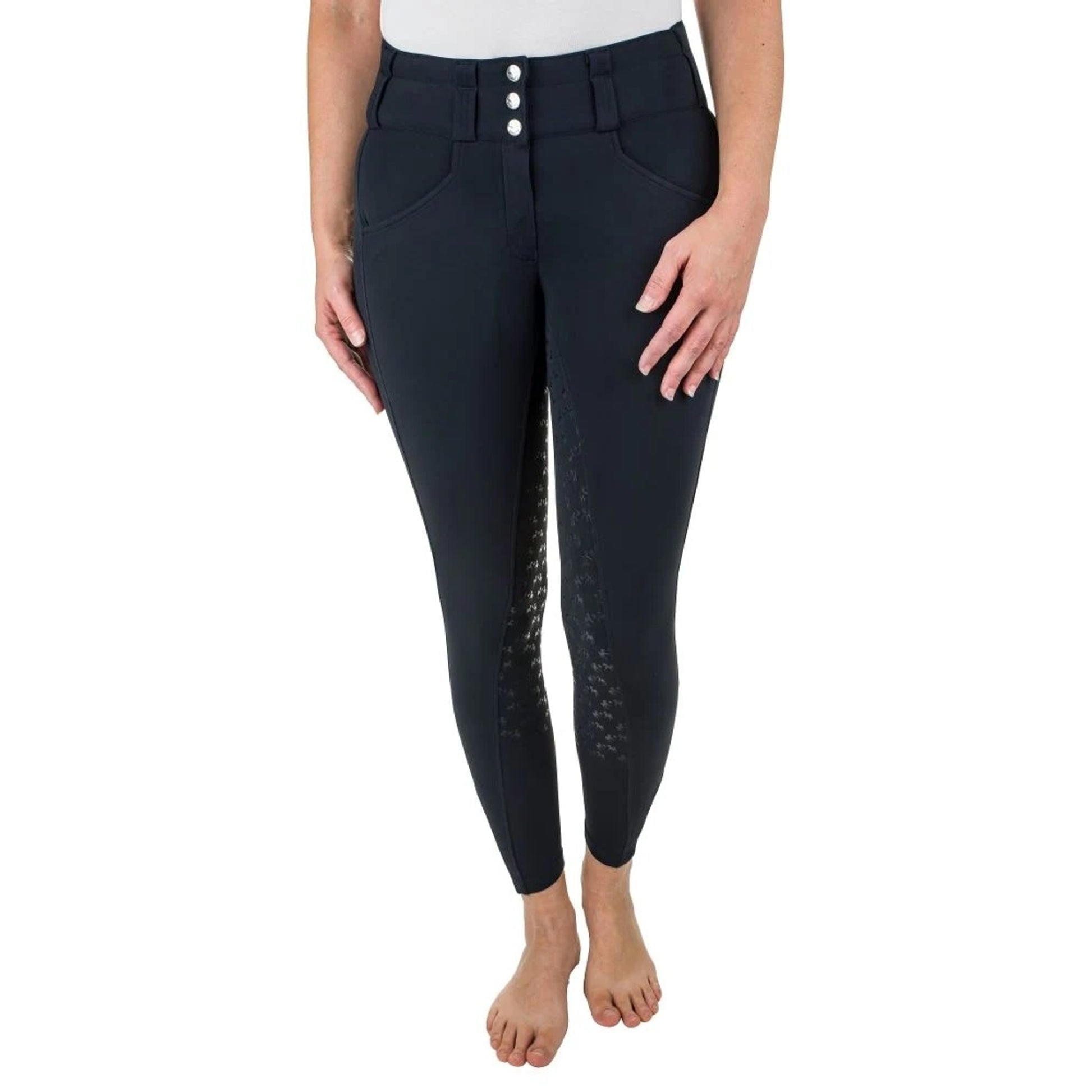 Equine Couture Ladies Nicole 3 Season Tights