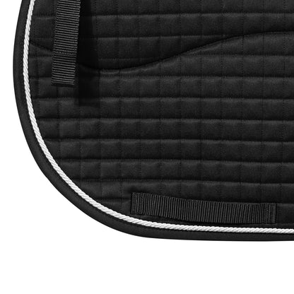Equine Couture Regal Saddle Pad with Sherpa Fleece and CoolMax lining