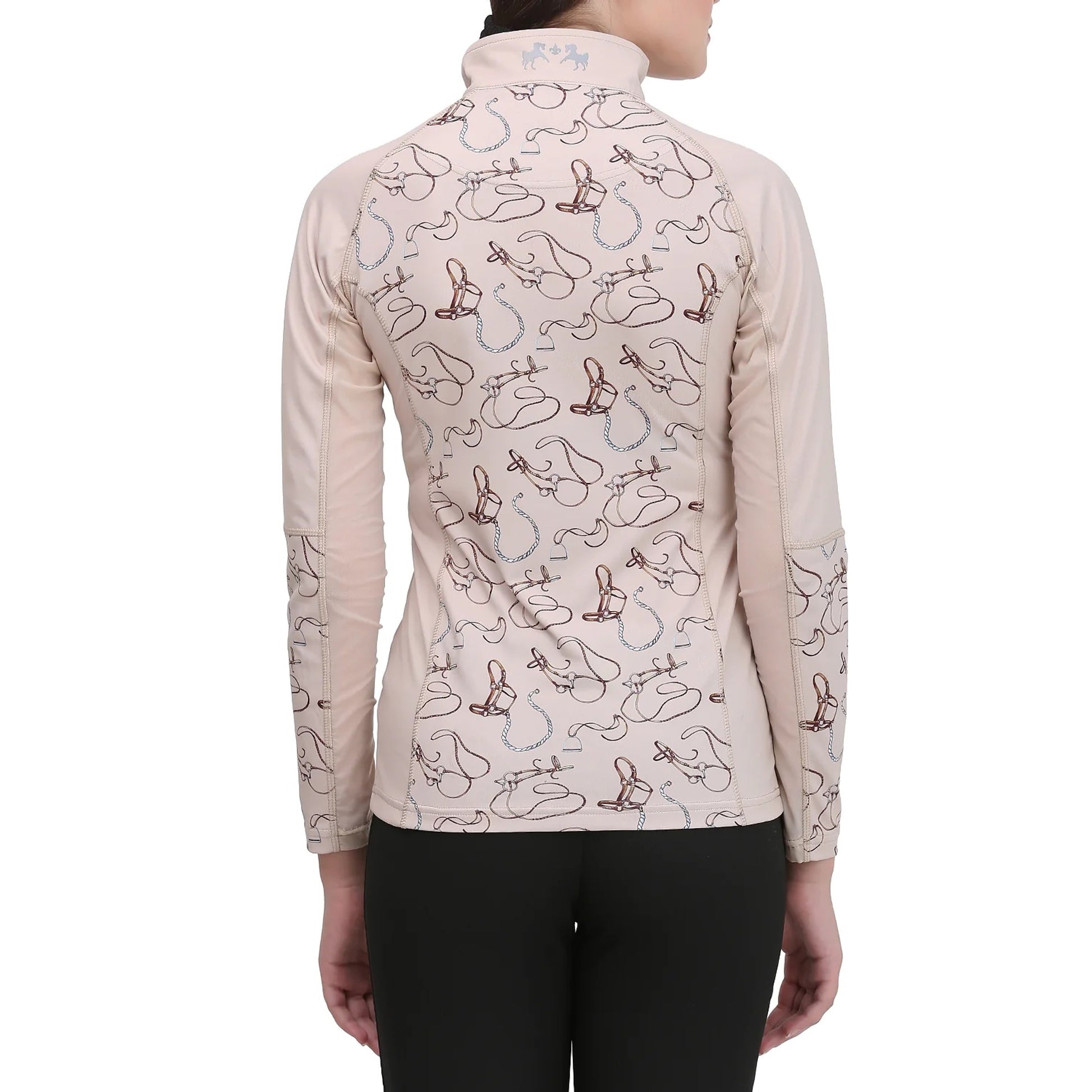 Equine Couture Ladies Equestrian Gear Sport Shirt
