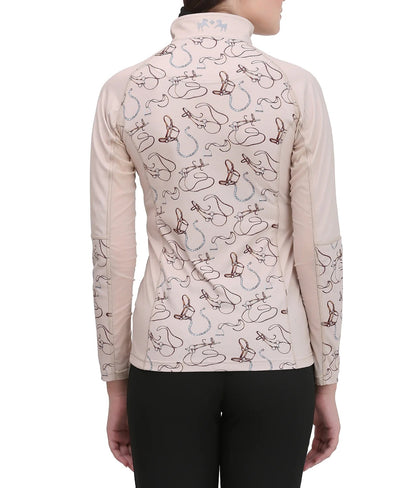 Equine Couture Ladies Equestrian Gear Sport Shirt