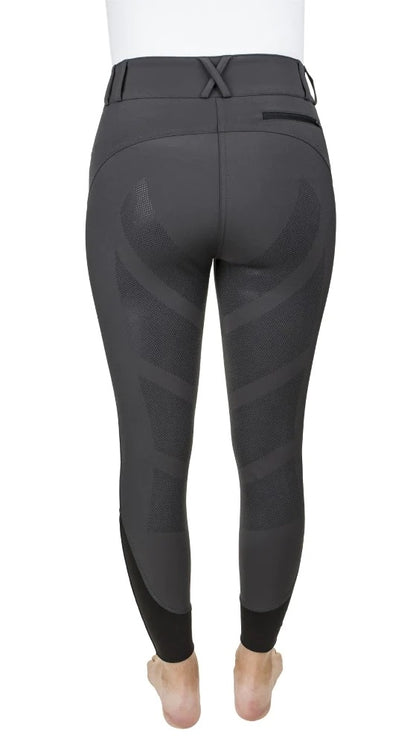 Equine Couture Ladies Charlotte Silicone Full Seat Breeches