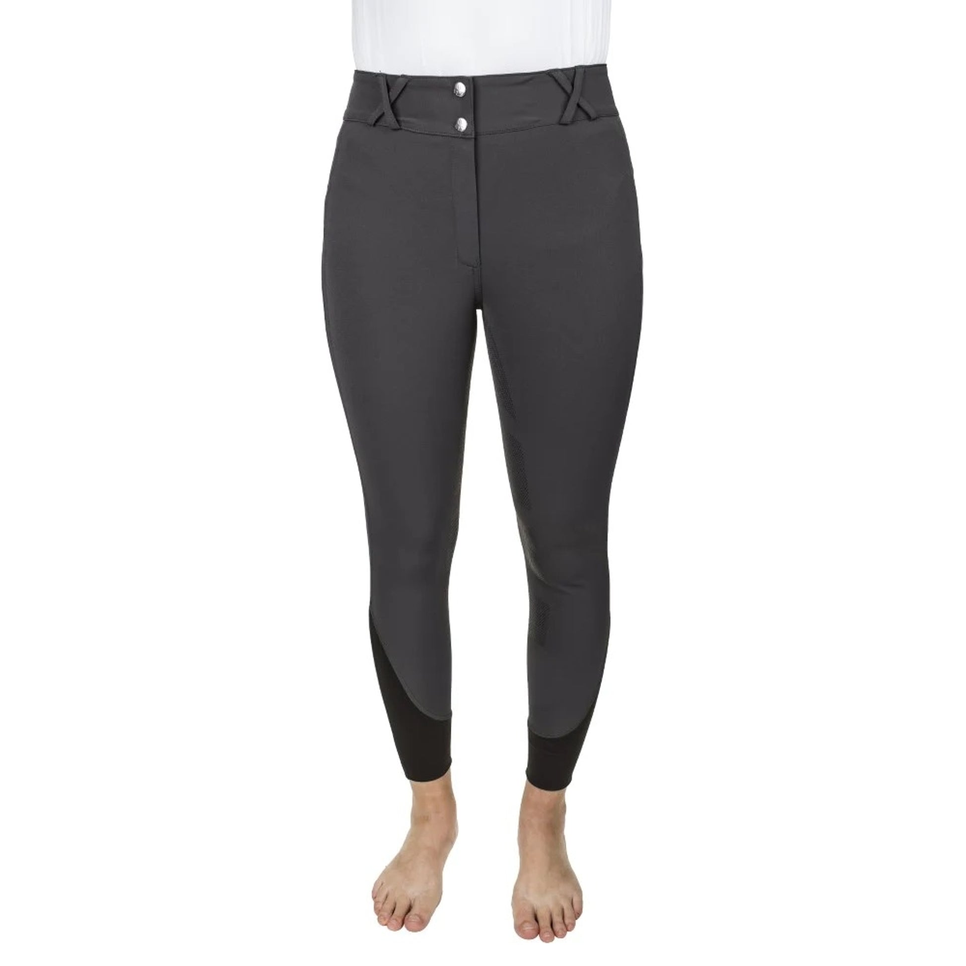 Equine Couture Ladies Charlotte Silicone Full Seat Breeches