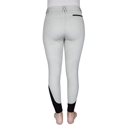 Equine Couture Ladies Charlotte Silicone Full Seat Breeches