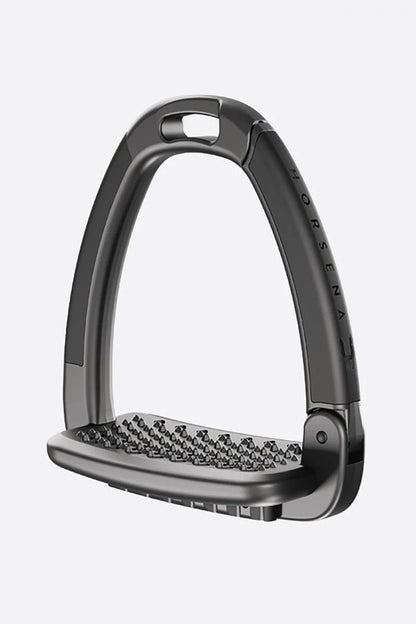 Horsena Swap Stirrups 2.0 with Double Side Covers