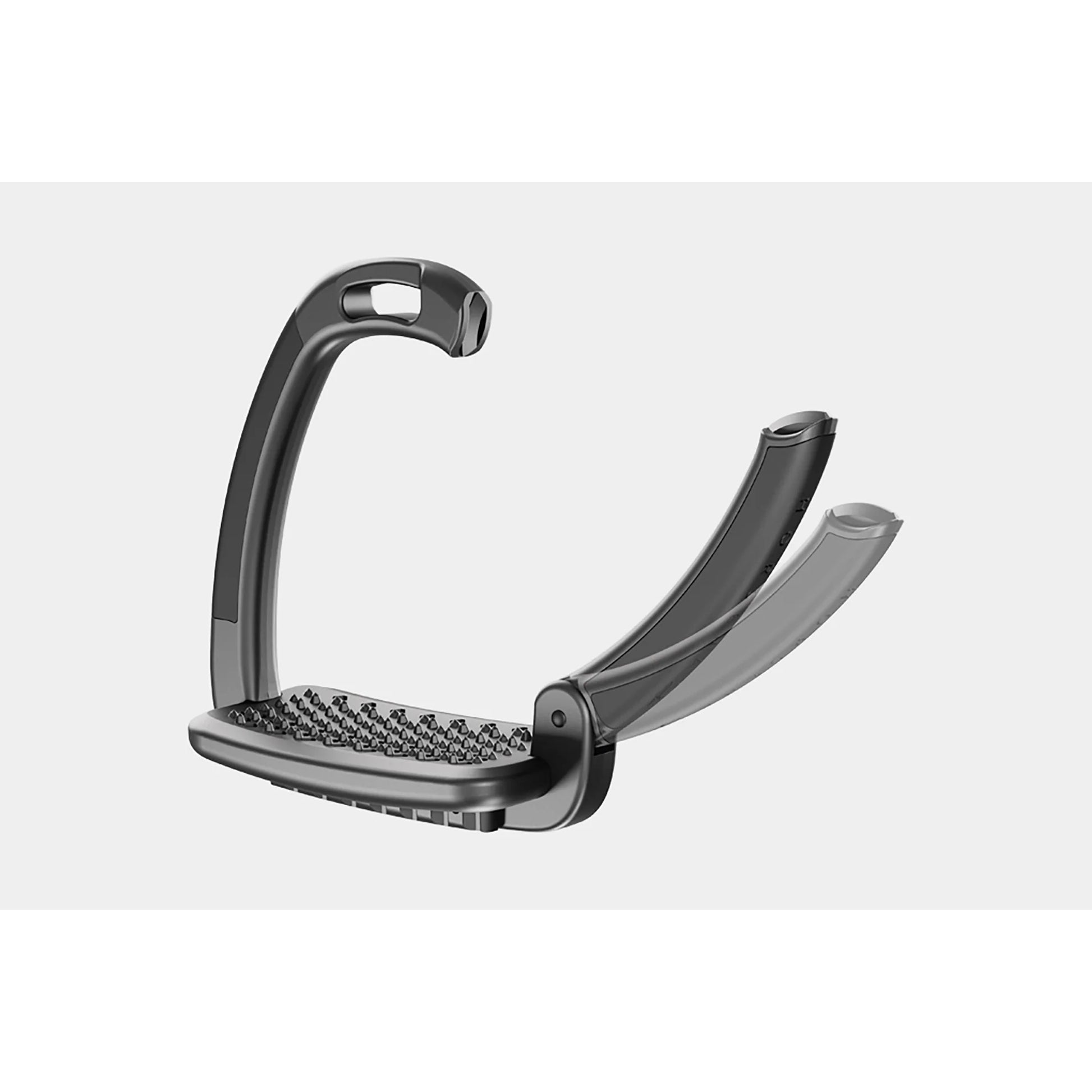 Horsena Swap Stirrups 2.0 with Double Side Covers