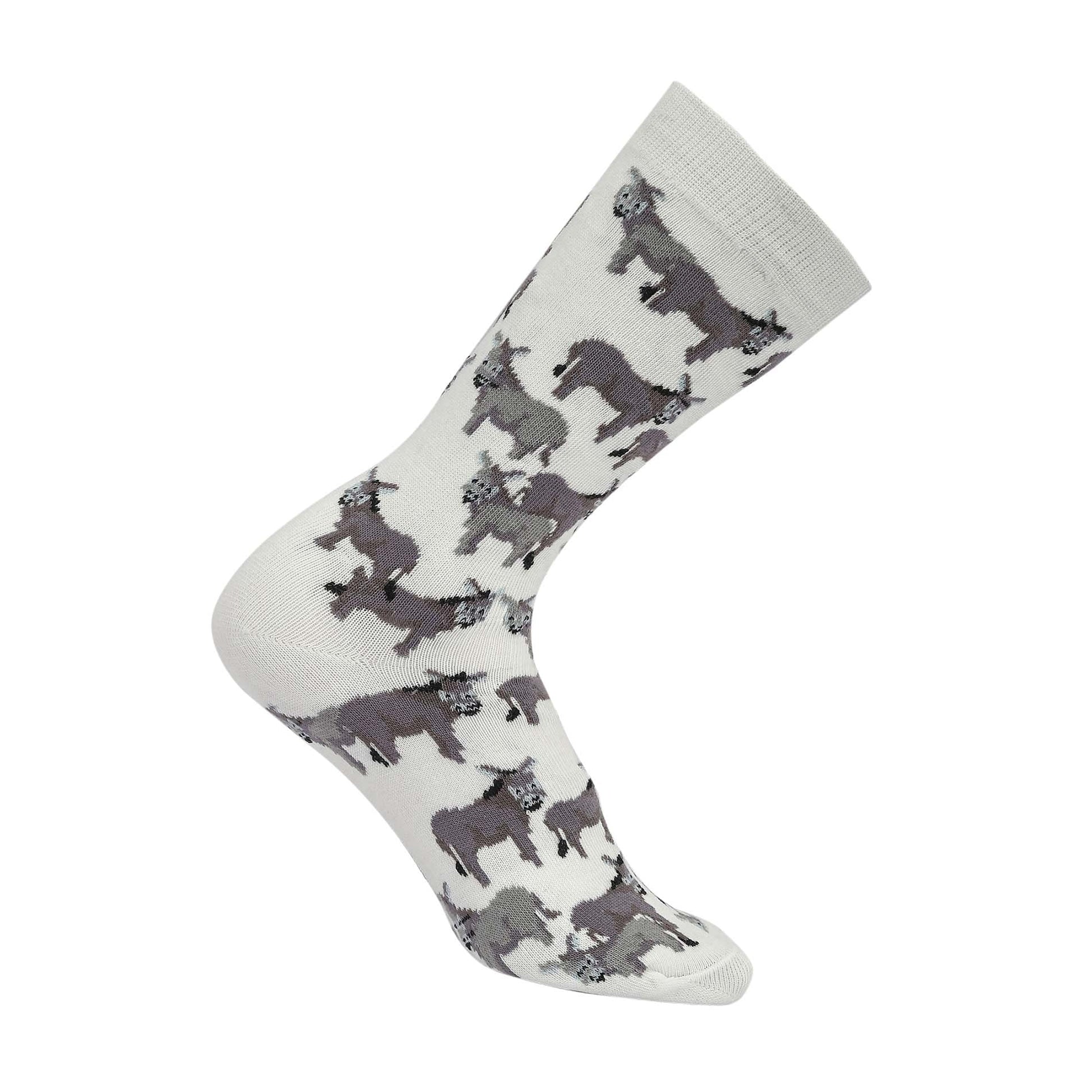 AWST Int'l Donkey Love Socks