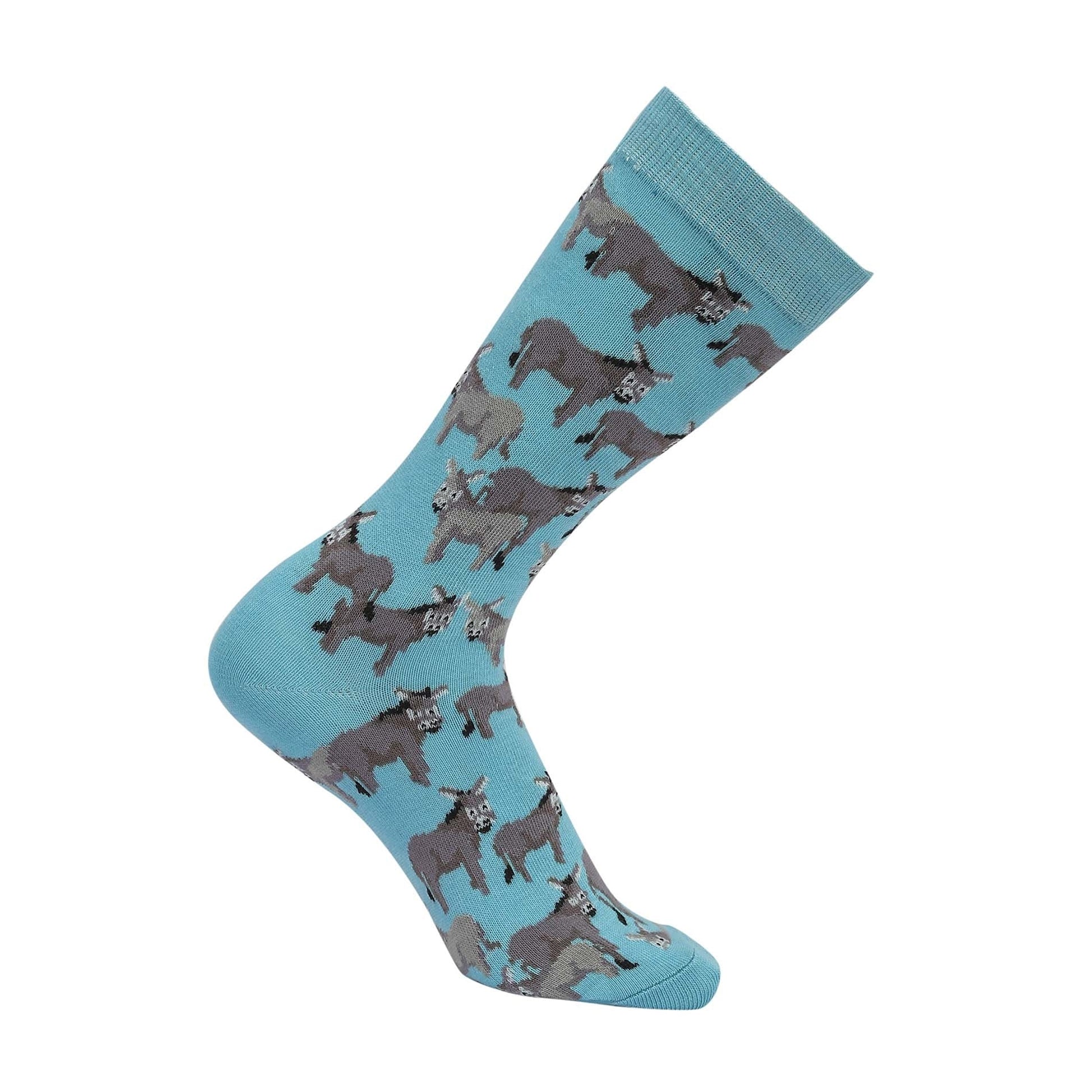 AWST Int'l Donkey Love Socks