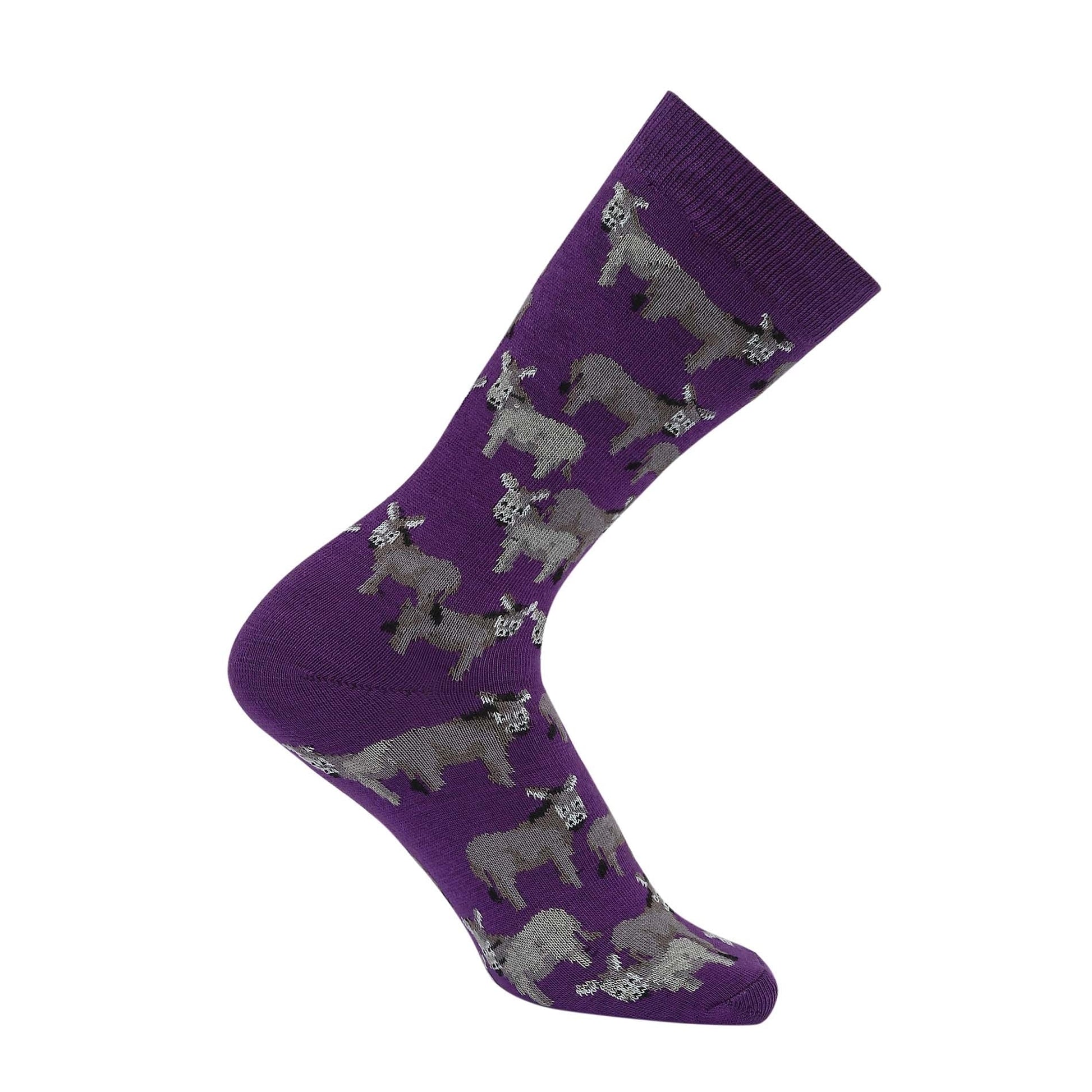 AWST Int'l Donkey Love Socks