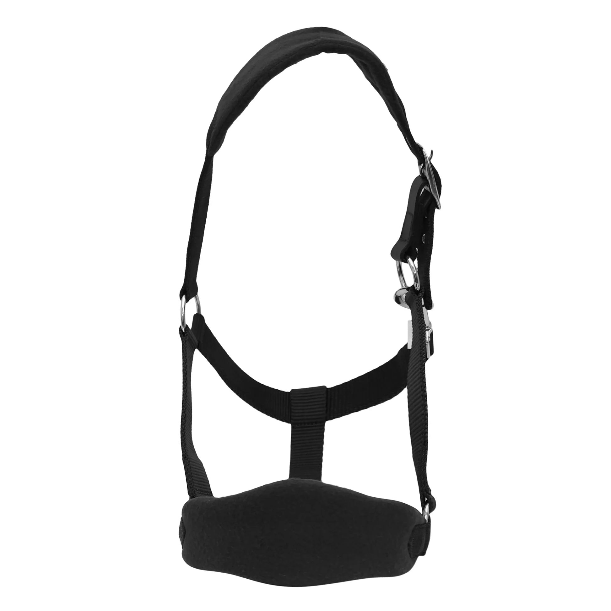 Henri de Rivel Ergonomic Comfort Halter and Lead Rope Set