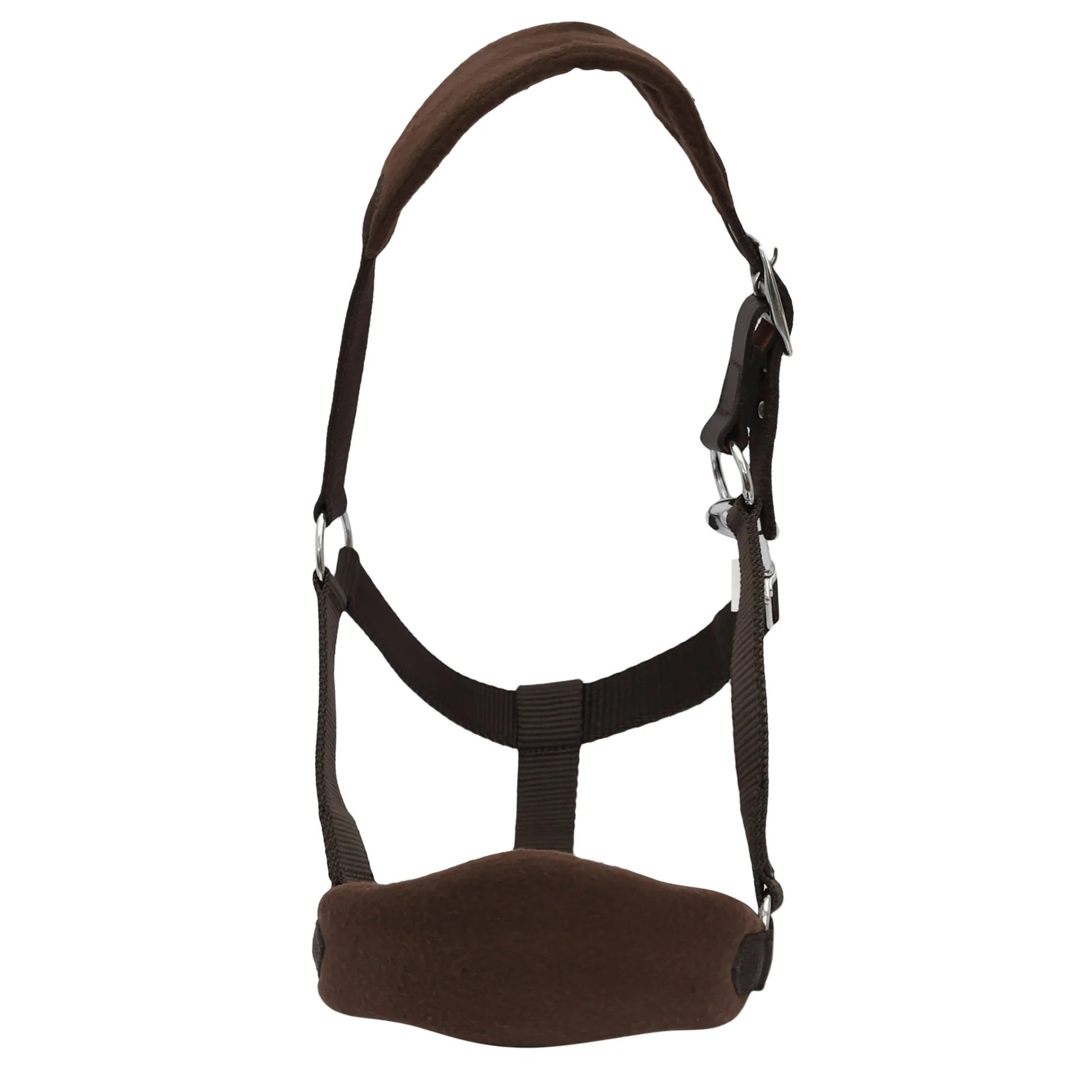 Henri de Rivel Ergonomic Comfort Halter and Lead Rope Set