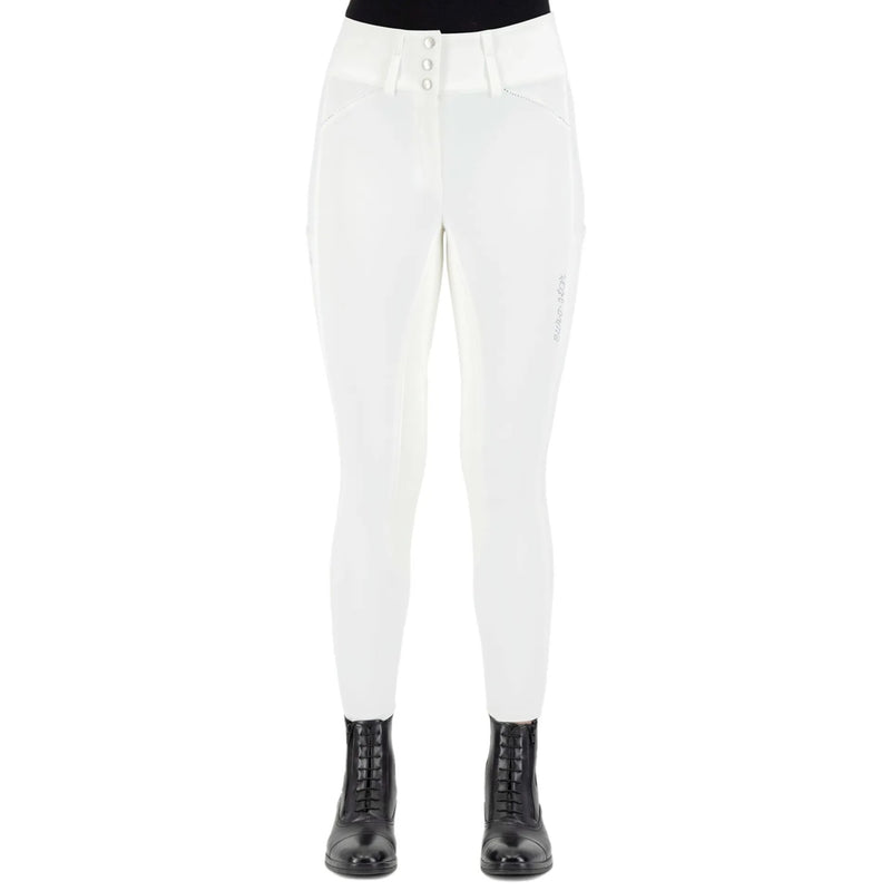 Euro-Star Ladies ESAurelia Comp Grip Connect Full Grip Breeches