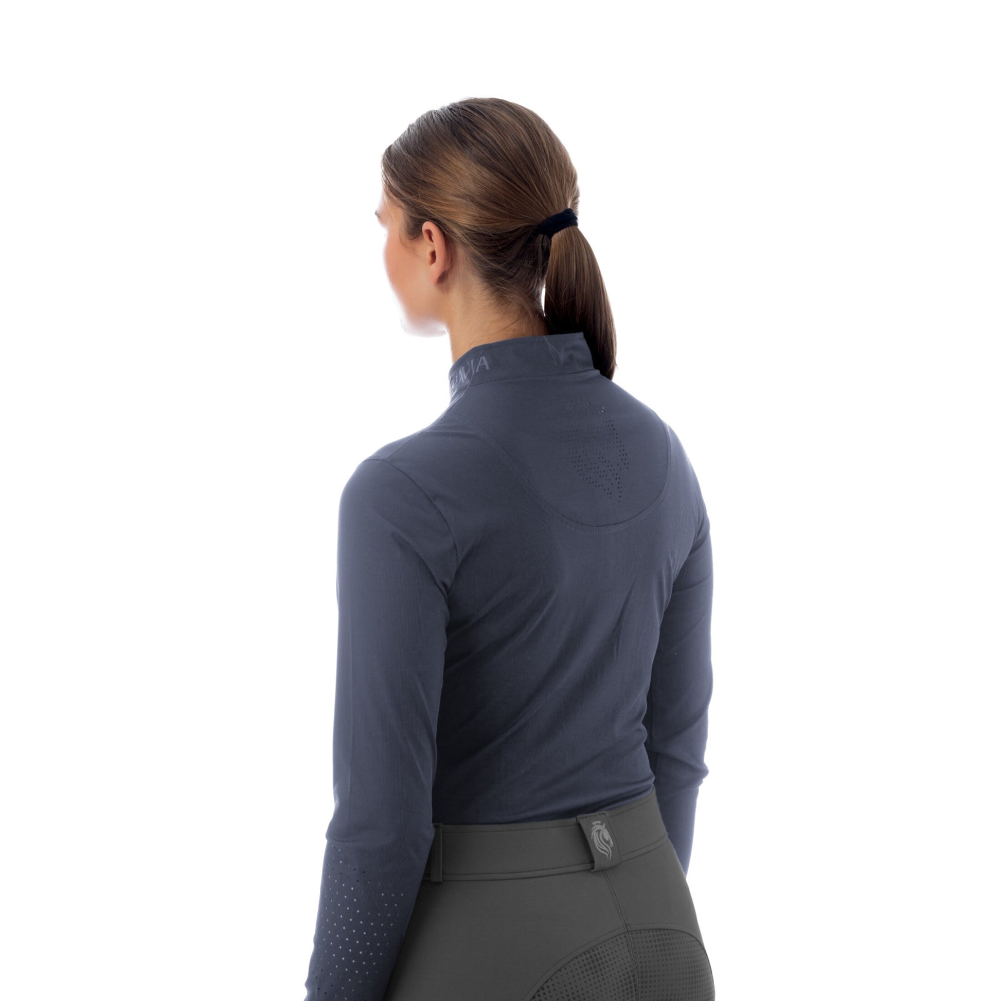 Equinavia Alexandra Ladies Ribbed Training Shirt