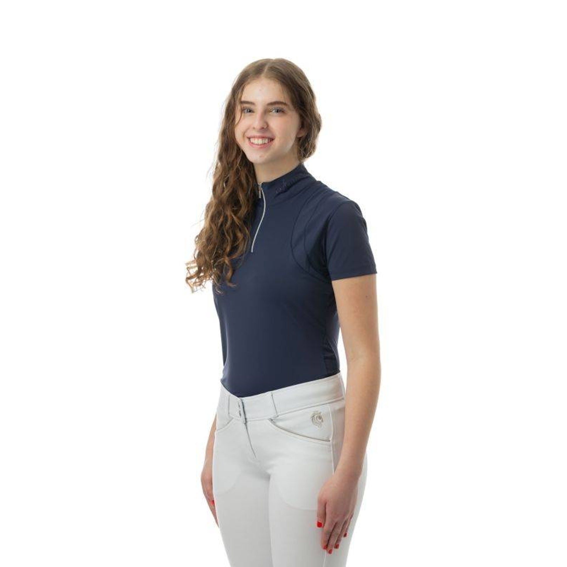 Equinavia Selma Ladies Short Sleeve Sun Shirt
