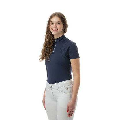 Equinavia Selma Ladies Short Sleeve Sun Shirt