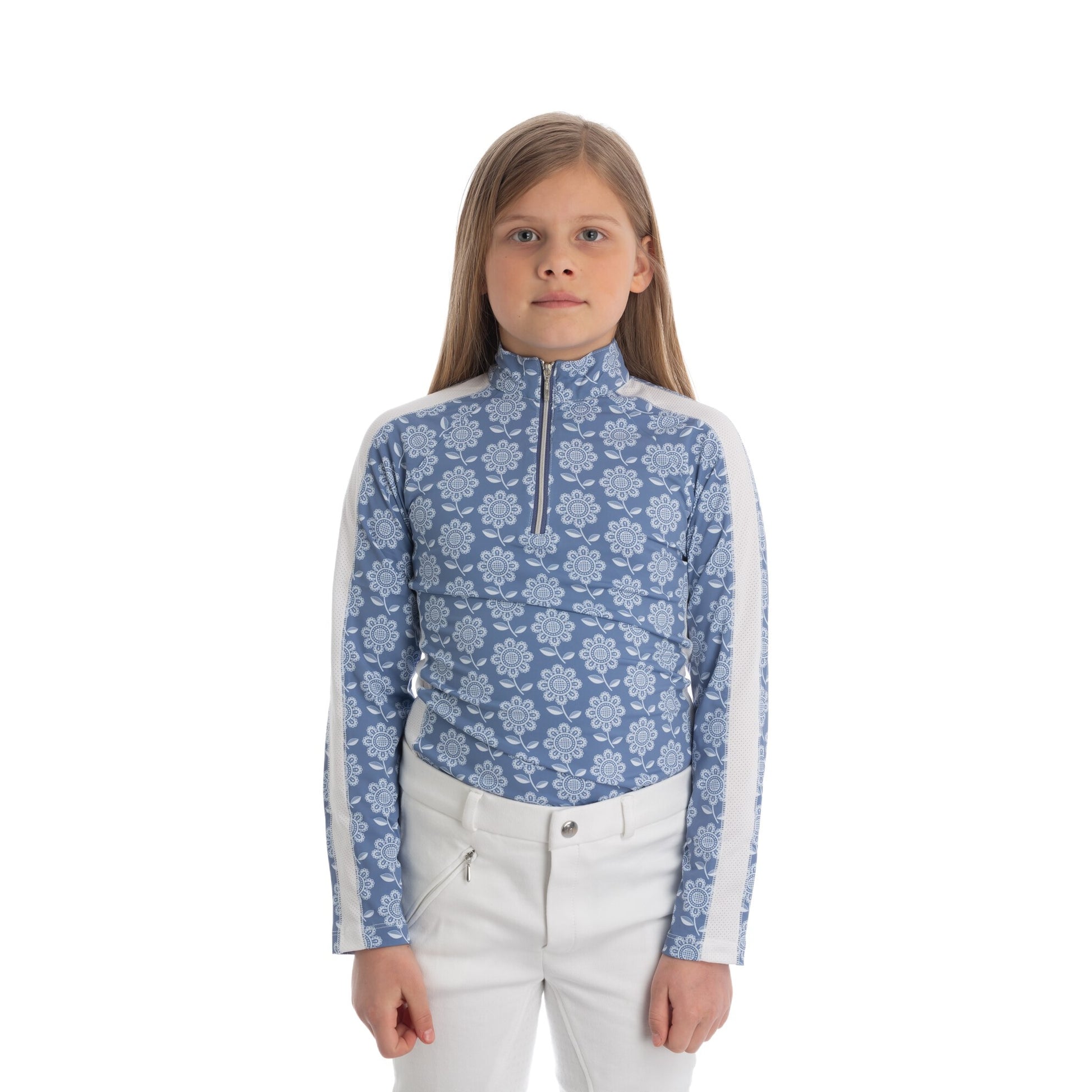 Equinavia Alma Kids Long Sleeve Sun Shirt