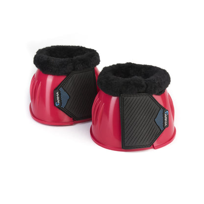 Shires ARMA Fleece PVC Bell Boot