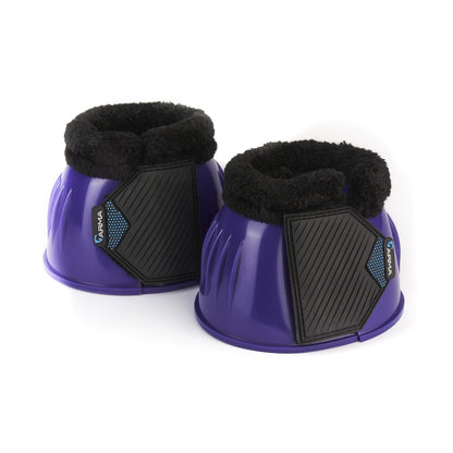 Shires ARMA Fleece PVC Bell Boot