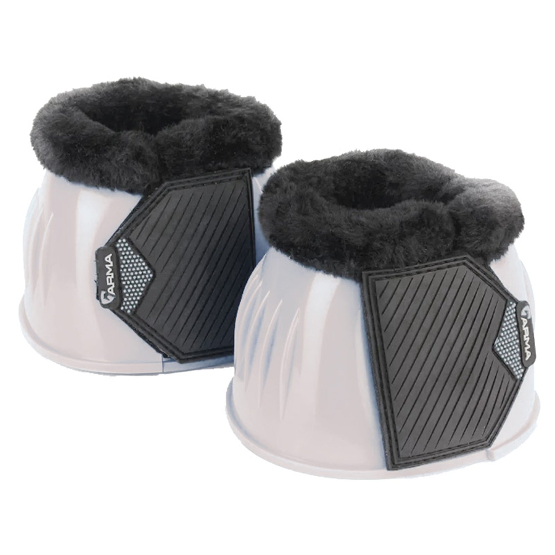 Shires ARMA Fleece PVC Bell Boot