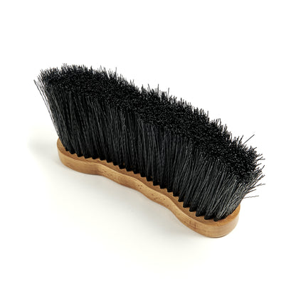 Shires Ezi-Groom Premium Long Dandy Brush