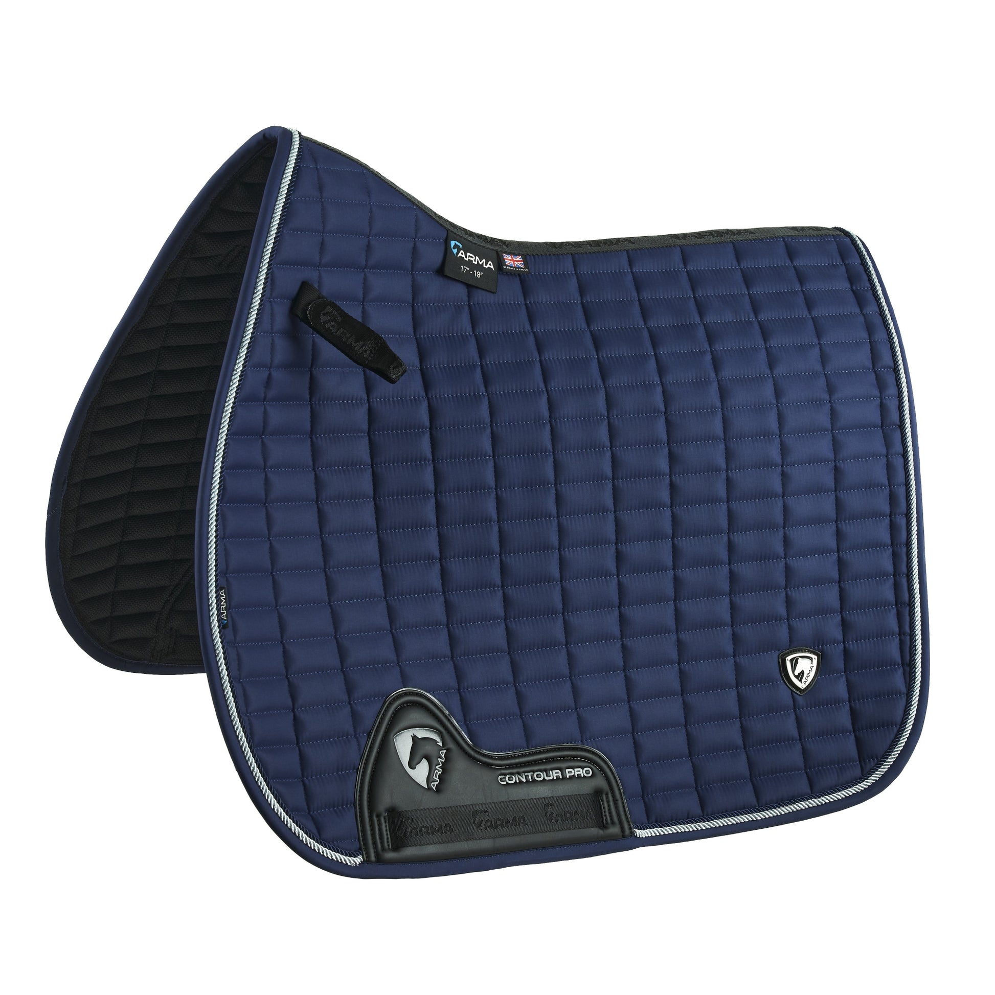 Shires ARMA Matte All-Purpose Saddle Pad