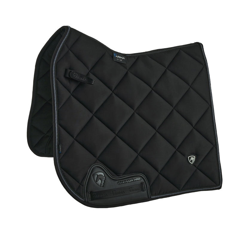 Shires ARMA Matte Dressage Saddle Pad