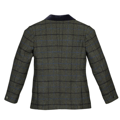 Shires Aubrion Kids Saratoga Tweed Jacket