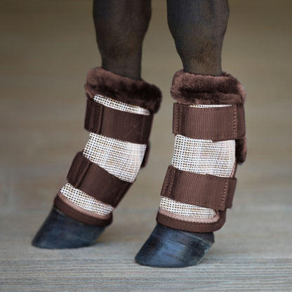 Kensington Mini Fly Boots