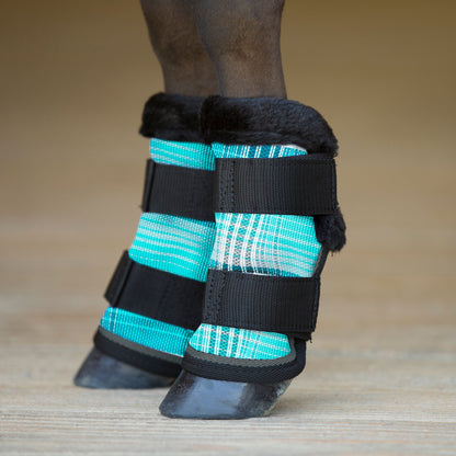 Kensington Mini Fly Boots