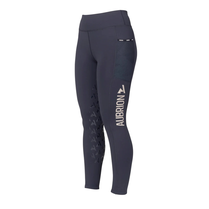 Aubrion Kids React NS Riding Tights