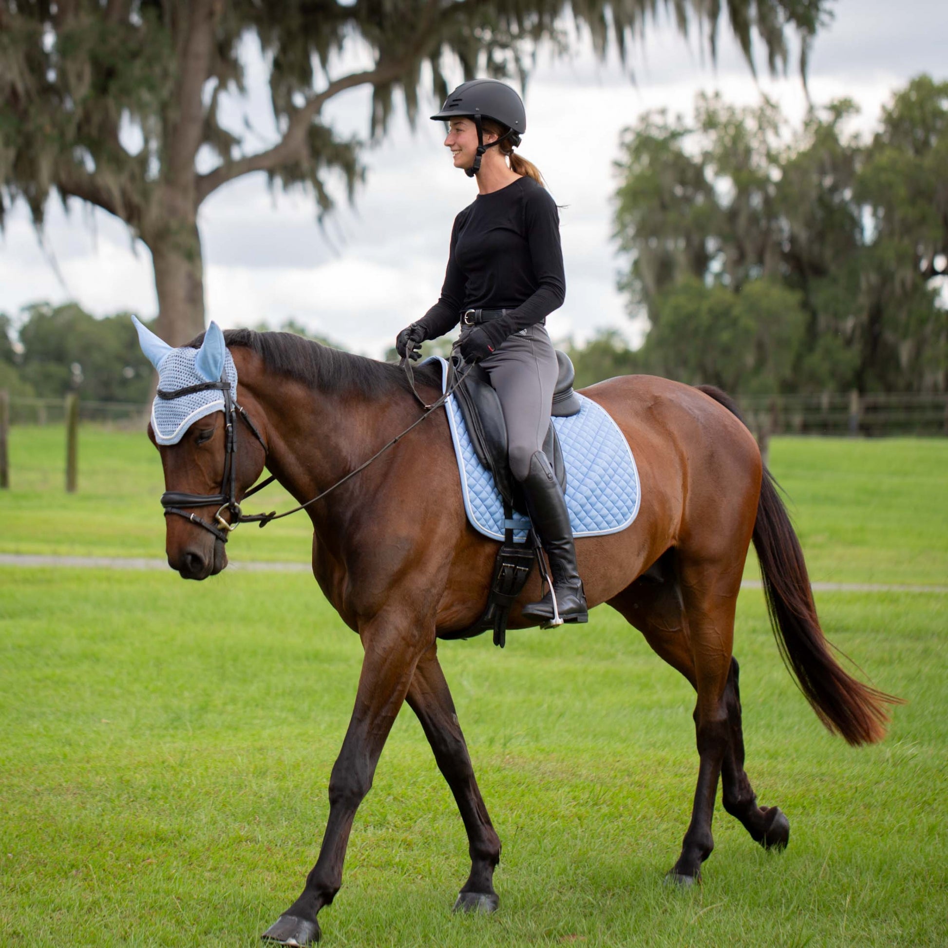 Equinavia Astrid Silicone KP Breech