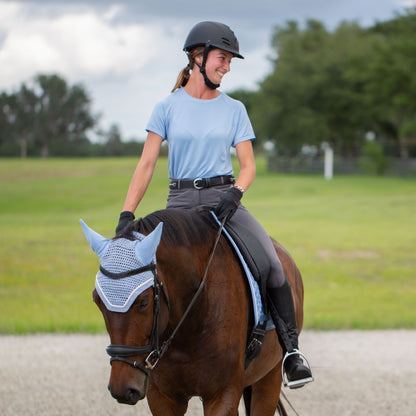Equinavia Astrid Silicone KP Breech