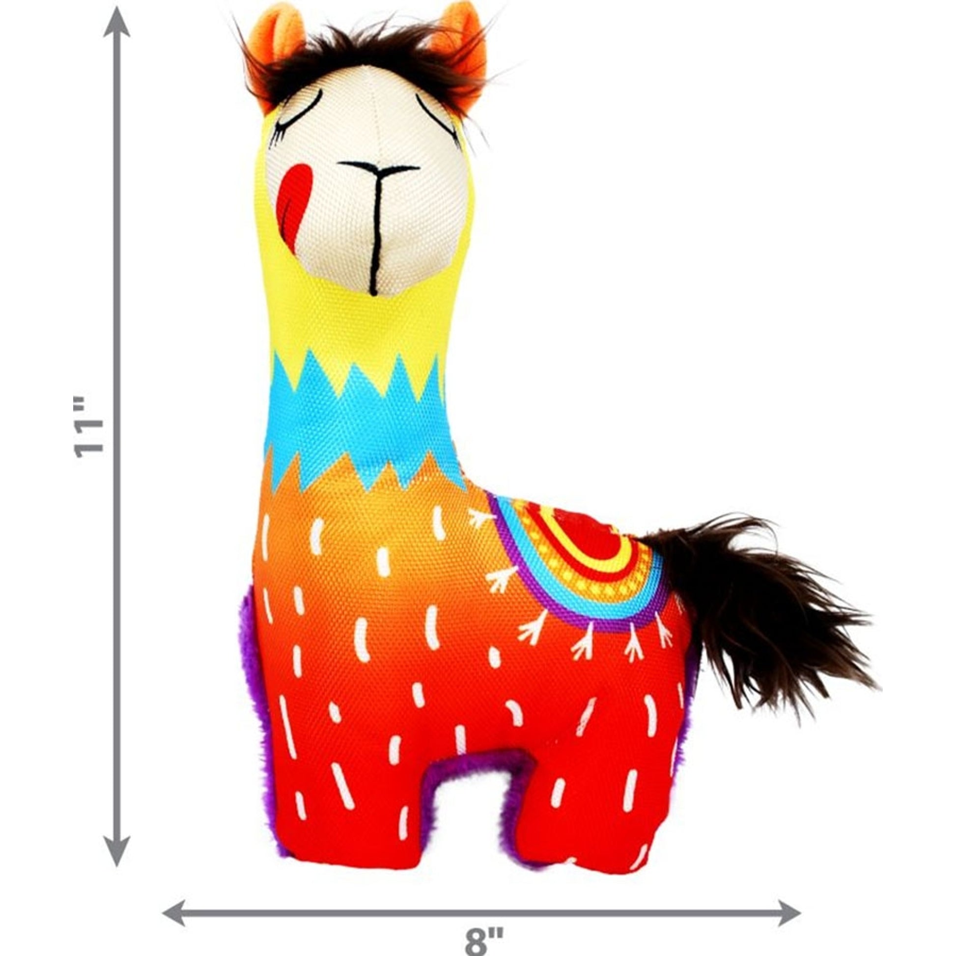 KONG Ballistic Vibez Llamas