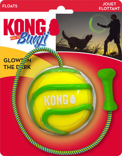 KONG Bunji High-Viz Ball Assorted