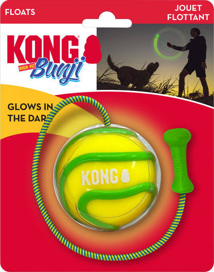 KONG Bunji High-Viz Ball Assorted