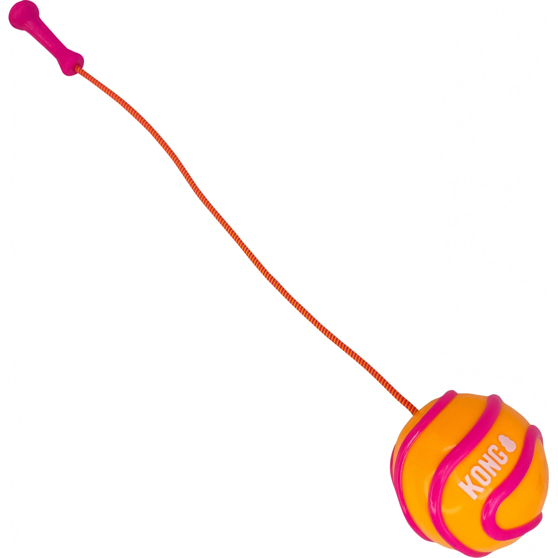KONG Bunji High-Viz Ball Assorted