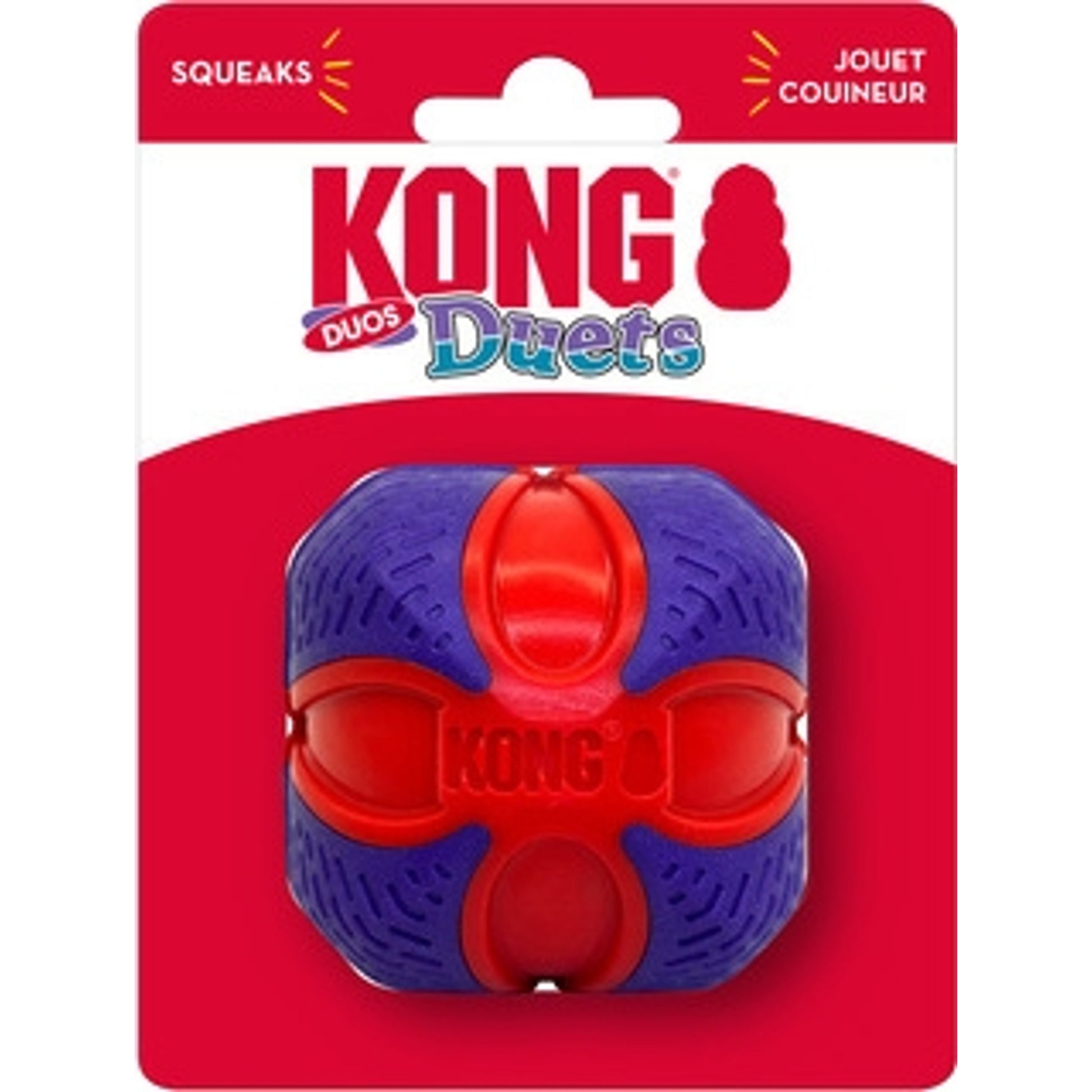 KONG Duets Duos Ball