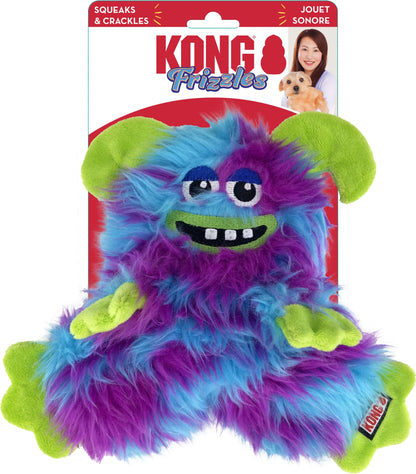 KONG Frizzles Razzle