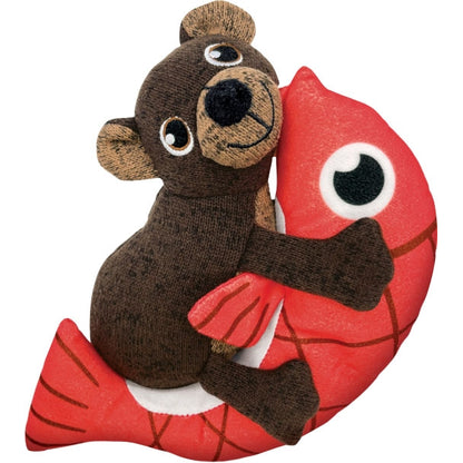 KONG Pull-A-Partz Pals Bear
