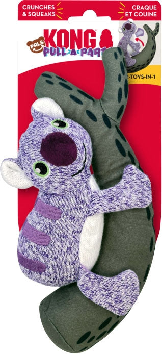 KONG Pull-A-Partz Pals Koala