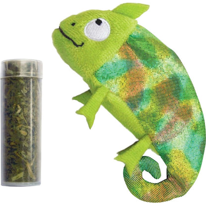 KONG Refillables Chameleon with Catnip