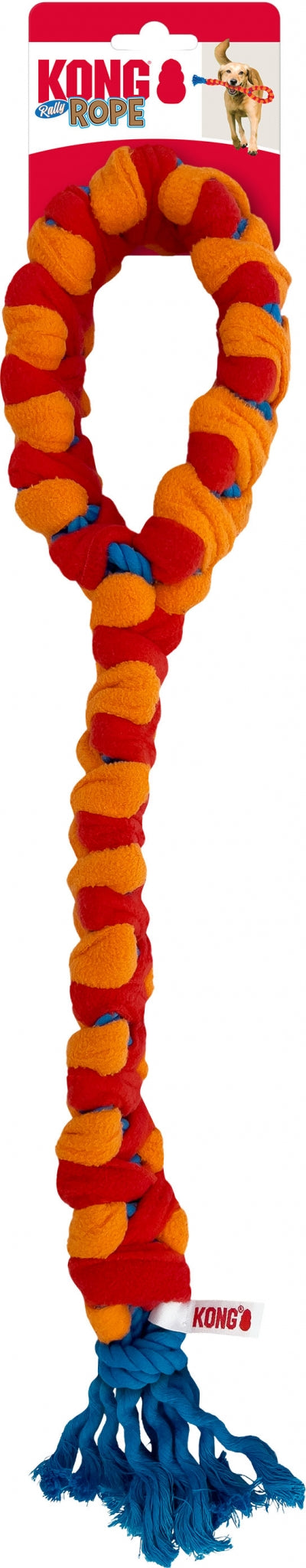 KONG Rope Rally Tug